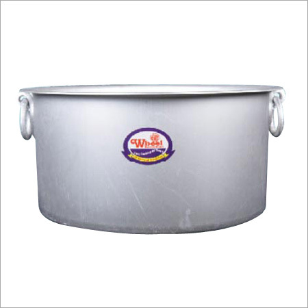 Aluminium Handi Degchi