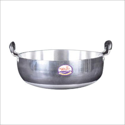kitchen Aluminium Kadai