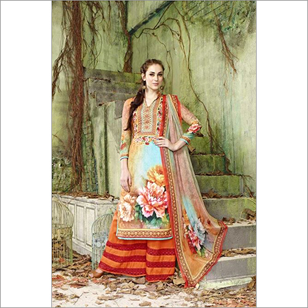 Stunning Rich Salwar Suit