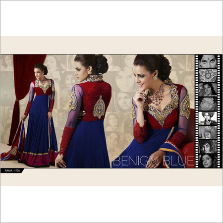 Long Length Anarkali Salwar Suit