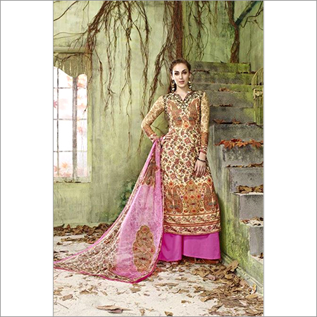 Stunning Rich Salwar Suit