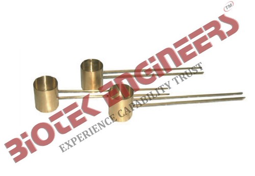 Le-chatelier Mould