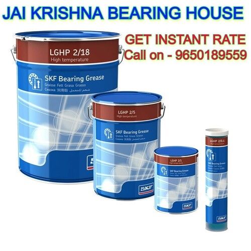 Ball Bearings Grease