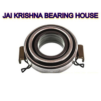 Clutch Release Bearings - Stainless Steel, Double Row, Silver | Accurate Dimensions, Excellent Finish, Easy To Fit, Optimum Performance