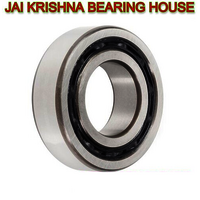 Steering Bearings - Stainless Steel, Silver Color | Rugged Design, Dimensional Accuracy, Corrosion And Abrasion Resistance