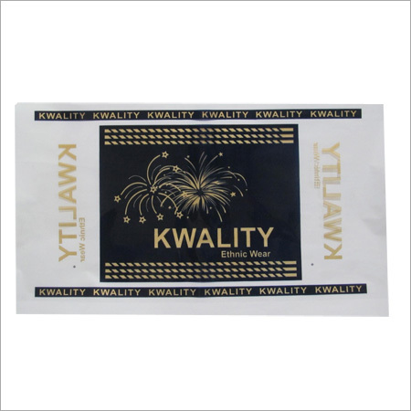 Custom Printed BOPP Bag