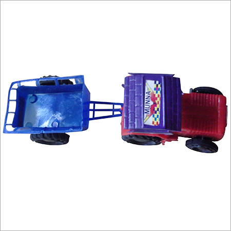 Tractor Trolley Toy