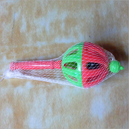 Plastic Rattle