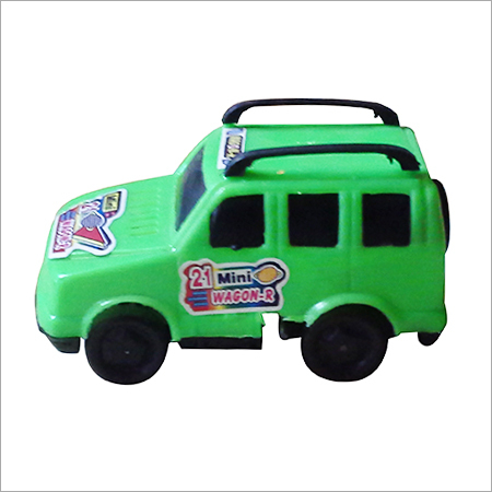 Plastic Mini Wagnor Car