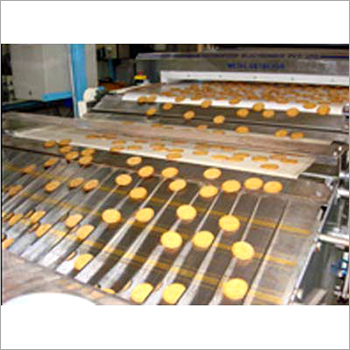 Biscuit Baking Tunnel Oven