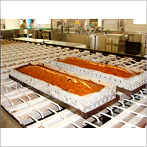 Cake Baking Tunnel Oven - Automatic Grade: Fully Automatic