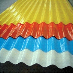 Colour Fiber Sheet