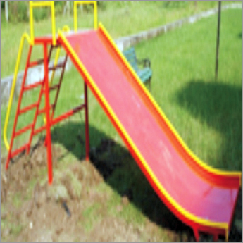 Playground Slide