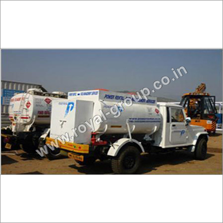 Diesel Filling Services