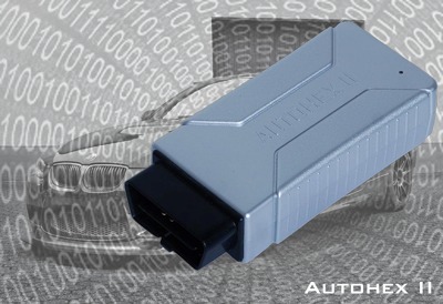 Autohex Car Scanner
