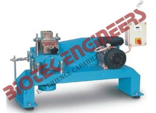 Cube Mould, Mild Steel for Vibrating Machine
