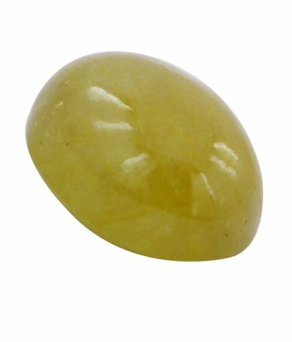 Yellow Pukhraj Birthstone In India