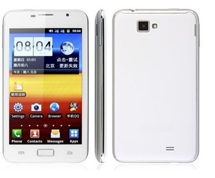Smart Phone Android 4.0 OS 3G GPS 5.2 Inch Multi-touch Screen