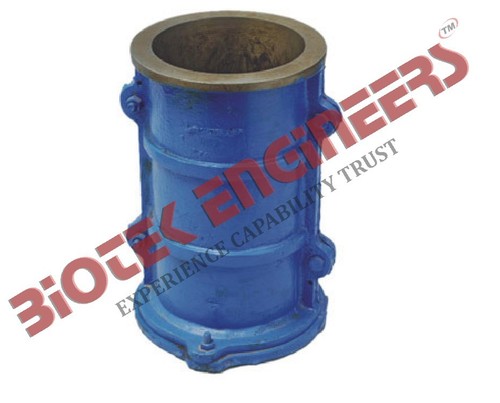 Mould Cylindrical