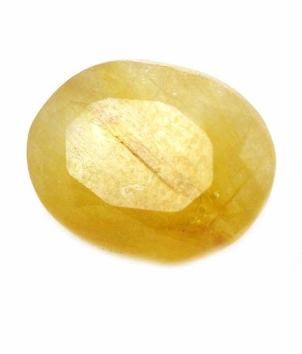 Online Yellow Sapphire Birthstone In India