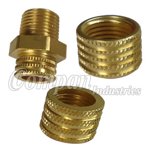 Brass Male Female Insert
