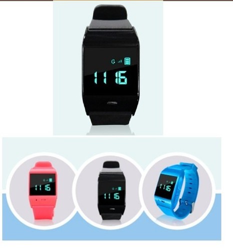 Phone Bluetooth Gps Heart rate detection Smart Wrist Watch