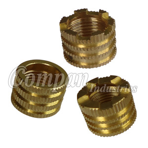 Brass UPVC Inserts