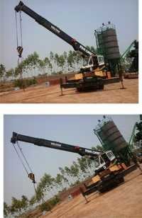Rated Capacity Indicator (rci) For Carry Deck Cranes - 15t To 1000t, Load/angle, Boom Angle, Radius Display, Dual Load Monitor, Overhoisting Protection