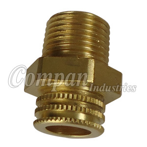Brass Male Threaded Insert