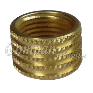 Brass Threaded Inserts