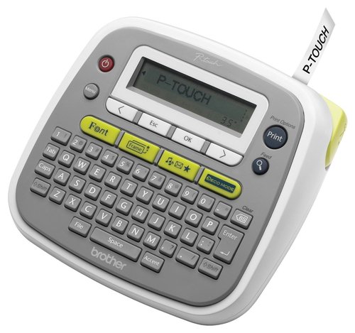 Electronic Printer PT D200
