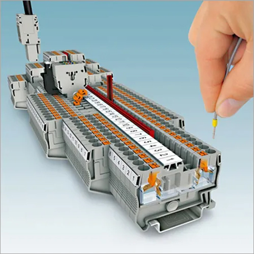 CT Shorting Terminal Blocks CT Shorting Terminal Blocks