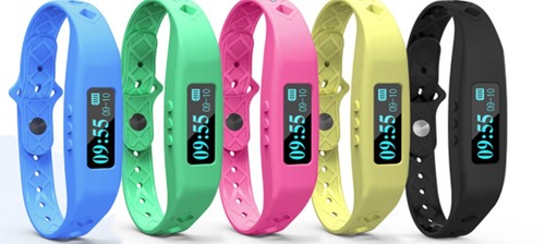 Fitness band smart bracelet for android 4.4 ios 7.0 call reminder