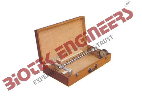 Proctor needle hydraulic type