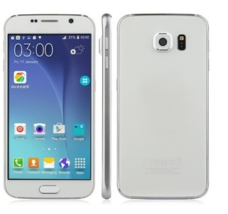 5.1 Inch HD Screen Android 5.0 MTK6582 Quad Core 1GB 4GB