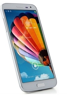 Smartphone Android 4.4 MTK6592 5.2 Inch FHD Screen OTG Gesture Sensing