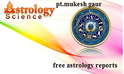 Astro Reports Online By Pandit Mukesh Gaur
