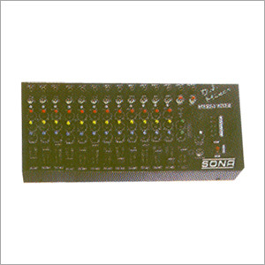 Audio Mixer