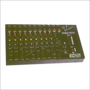 Digital Audio Mixer