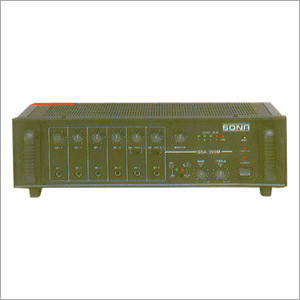 Audio Amplifiers