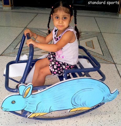 Rabbit Rocker