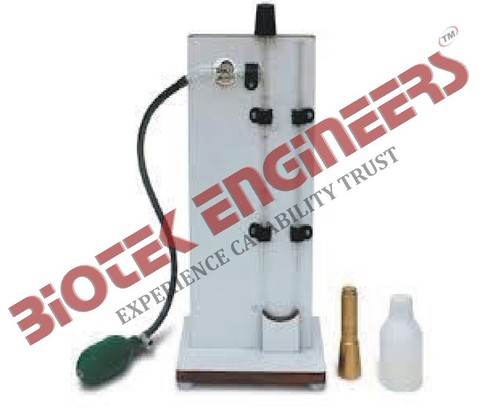 Permeability Apparatus