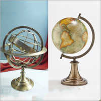 Nautical Globe