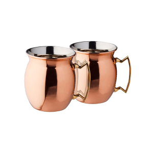 Copper Moscow Mule Mug