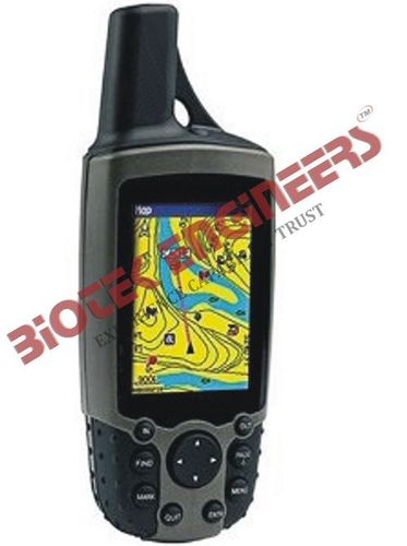 Handheld GPS