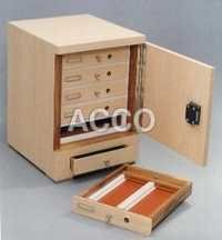 Slide Storage Cabinet