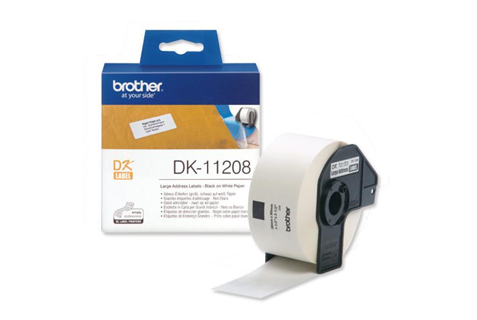 Large address label 30mm X 90mm X 400pcs