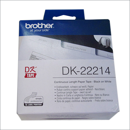 Continuous Length Paper tape 12mm x 30.48m