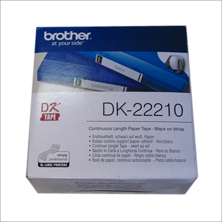 Continuous Length Paper tape 29mm x 30.48m