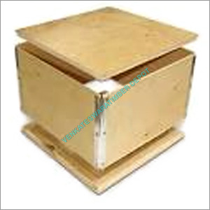Export Quality Plywood Boxes